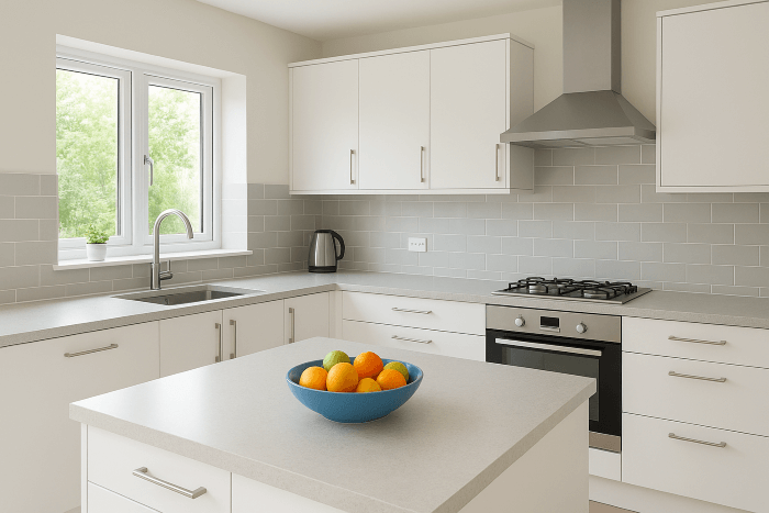 Kitchen Cabine n