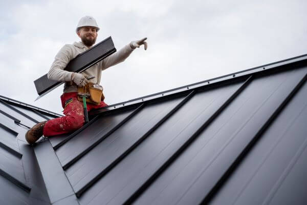 -working-roof